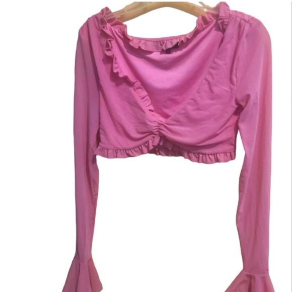 MAJORELLE Macey Crop Top and Skirt Set - Picture 4 of 8